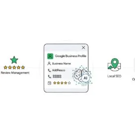 Google Business Profile AI Search