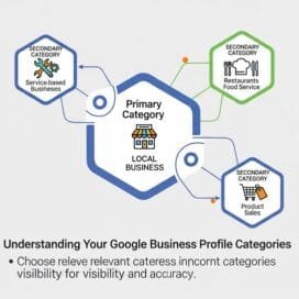 Google Business Profile Categories