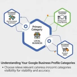 Google Business Profile Categories