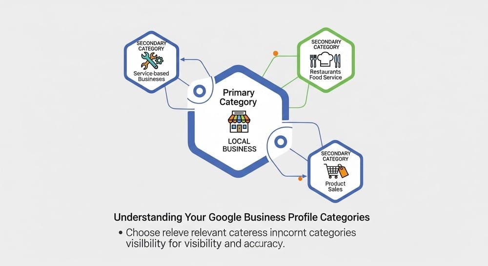 Google Business Profile Categories
