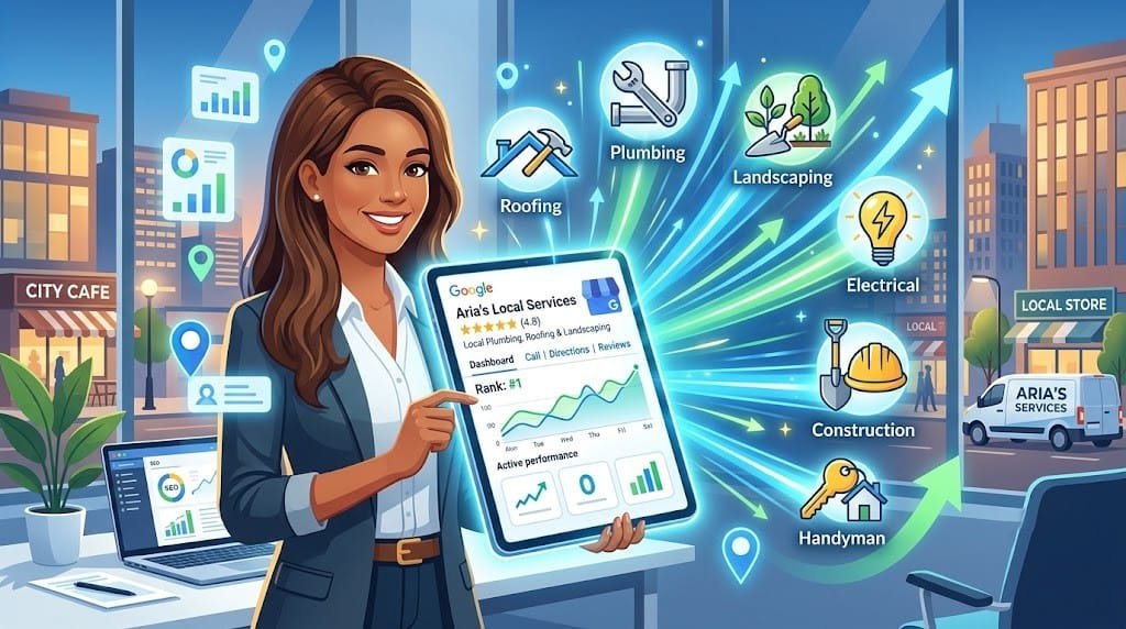 Google Business Profile Services