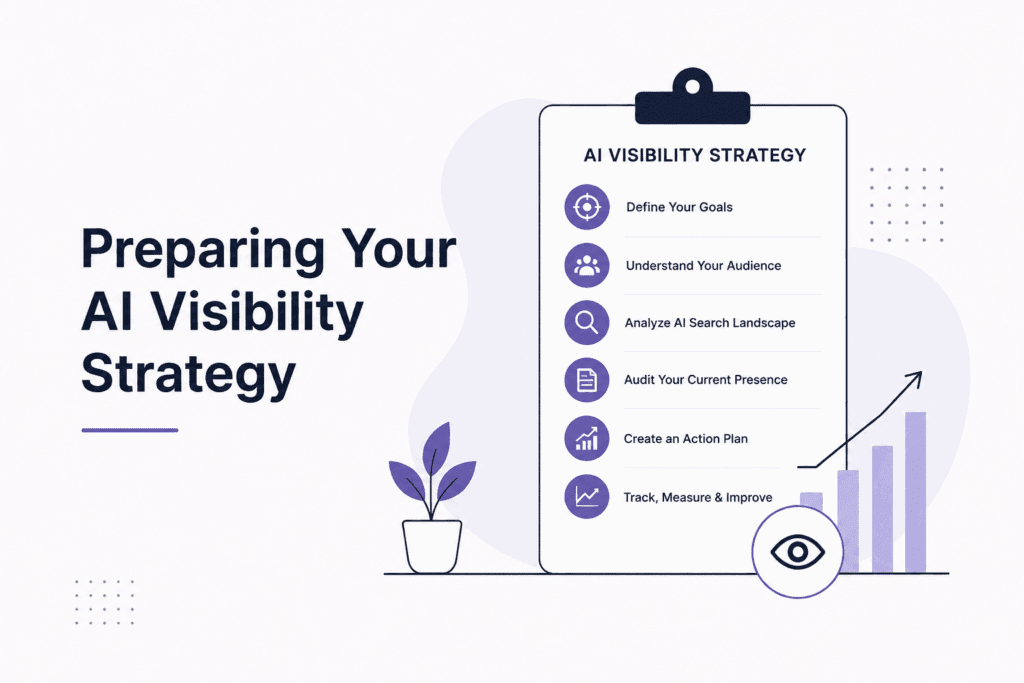 How to Measure AI Search Visibility
