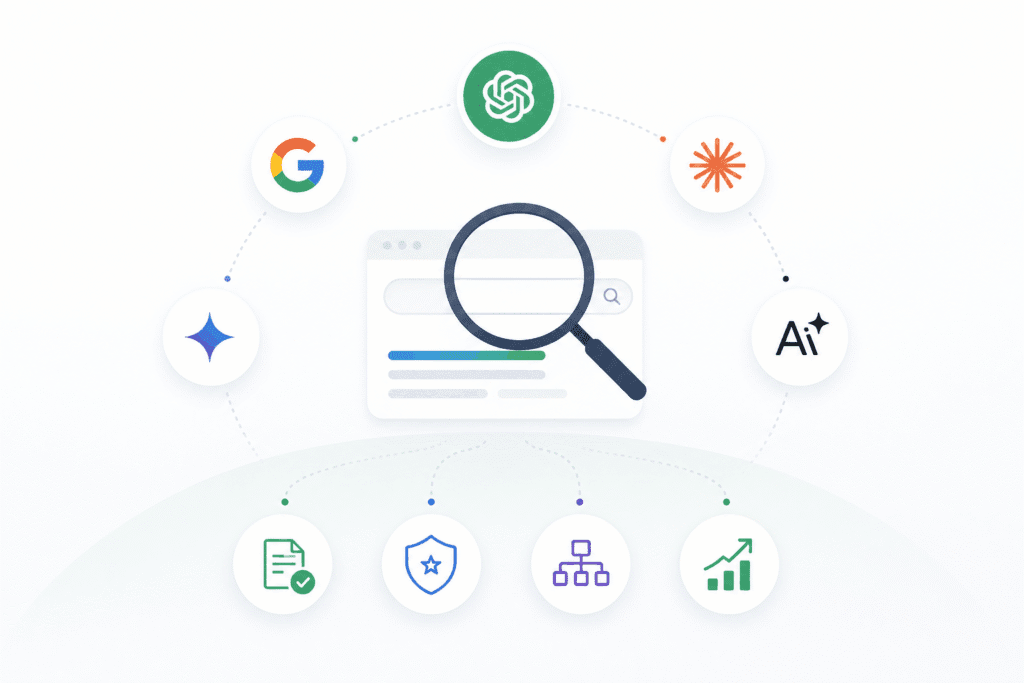 Revolute X Digital Approaches AI Search Optimization