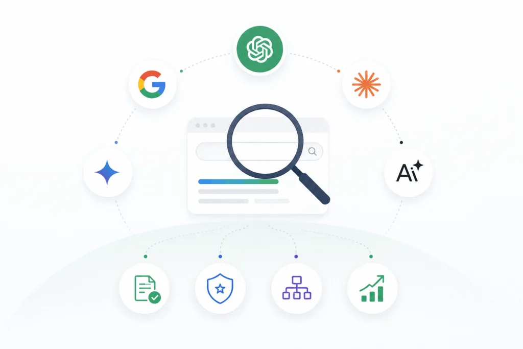 Revolute X Digital Approaches AI Search Optimization