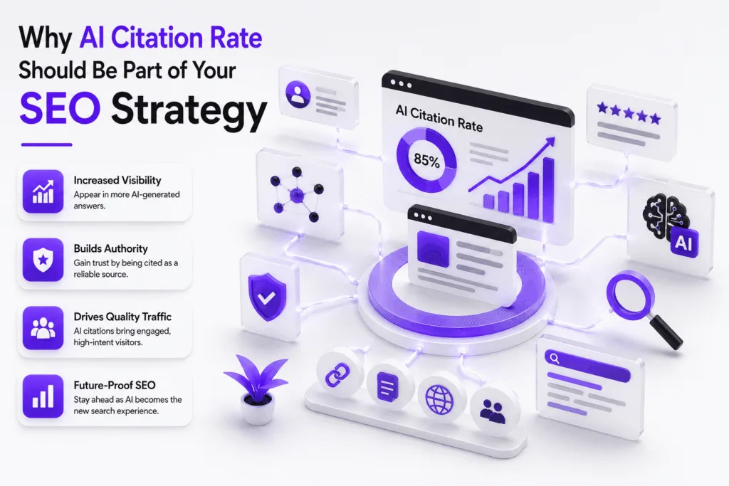 Why AI Citation Rate Should Be Part of Your SEO Strategy