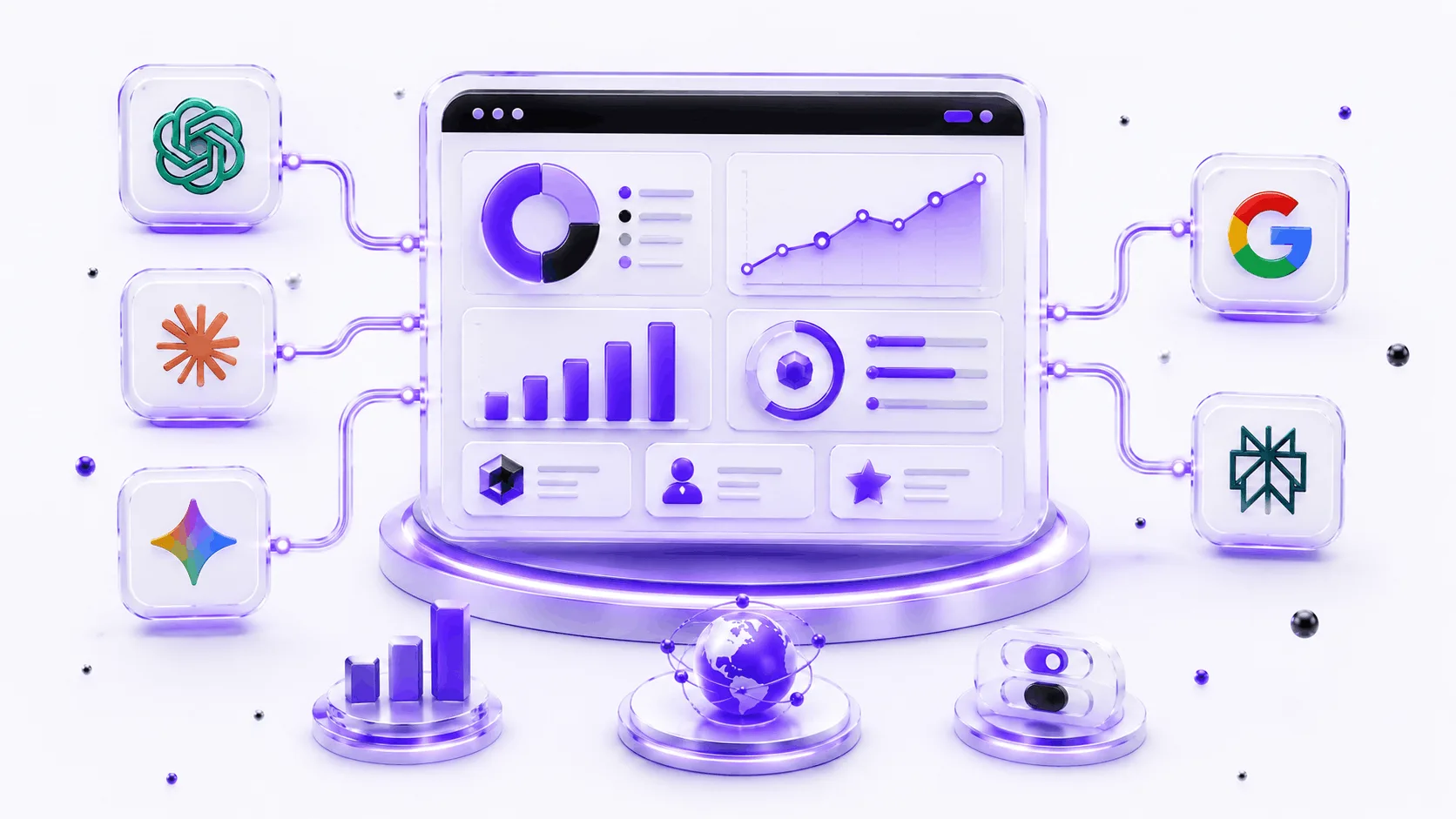 AI Search Analytics