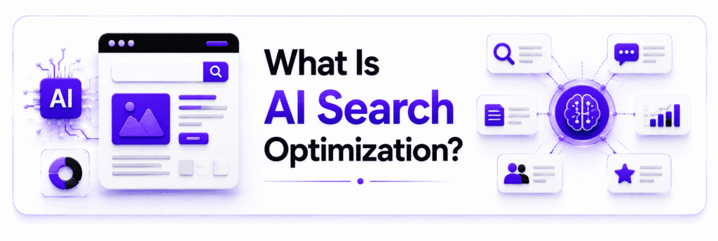 What Is AI Search Optimization?