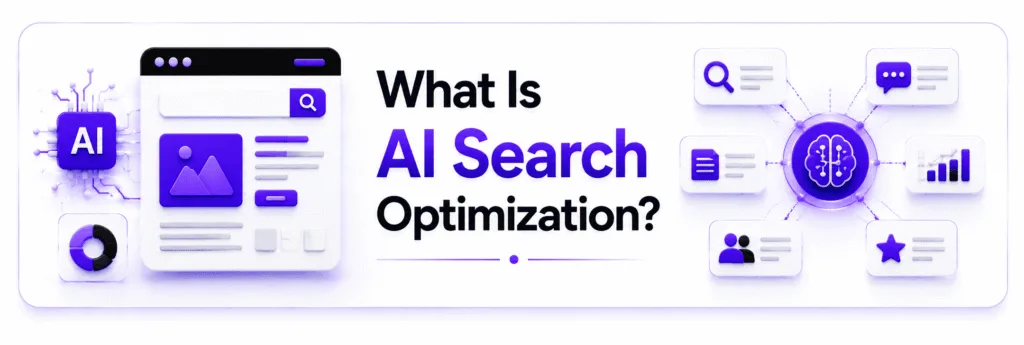 What Is AI Search Optimization?