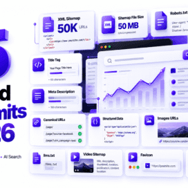 25 Updated SEO Limits for 2026
