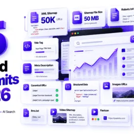 25 Updated SEO Limits for 2026